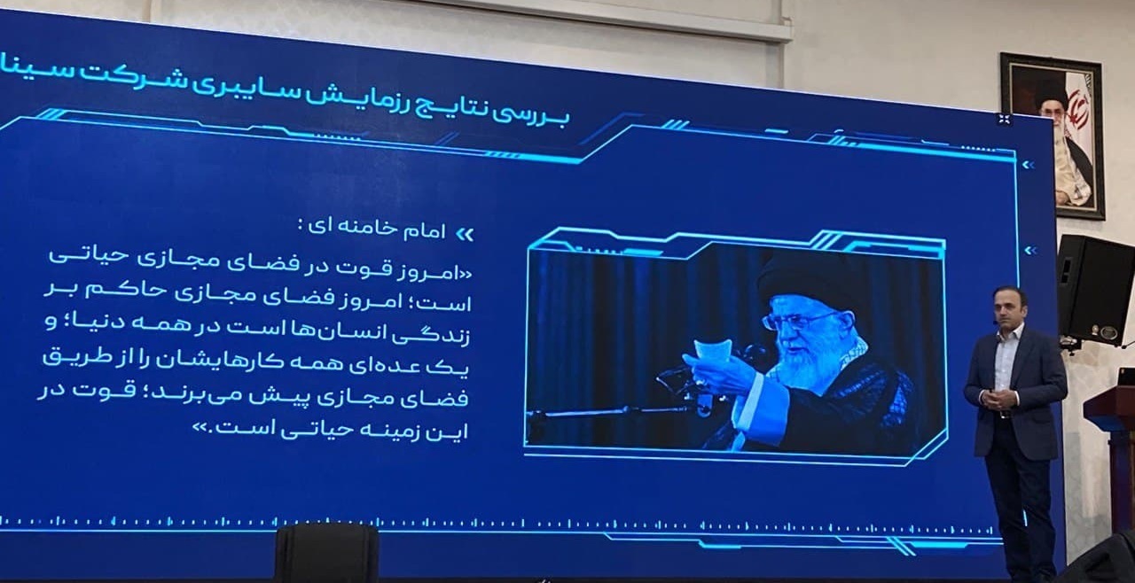 جنگ نظامی دیگر معنایی ندارد جنگ نظامی دیگر معنایی ندارد