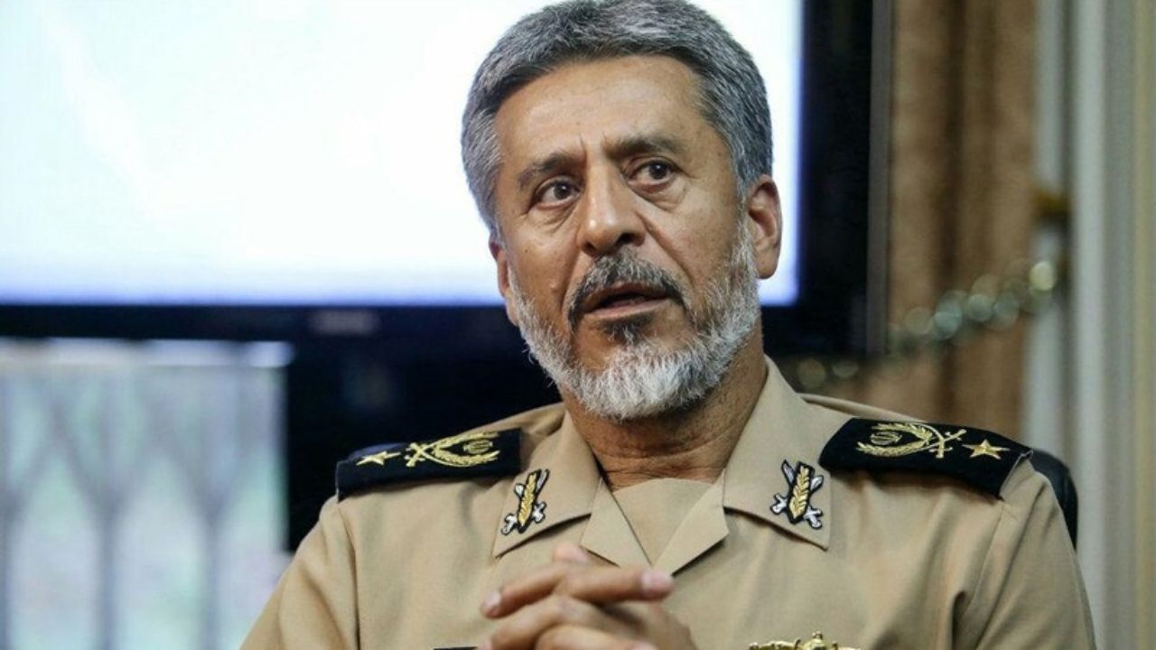 امکانات ارتش برای کمک به واکسیناسیون کرونا در خدمت وزارت بهداشت است
