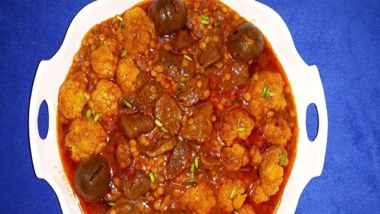 آموزش آشپزی؛ از  شیرینی بلوبری و برونی سیب تا گراتین سیب&zwnj;زمینی و کرفس + تصاویر