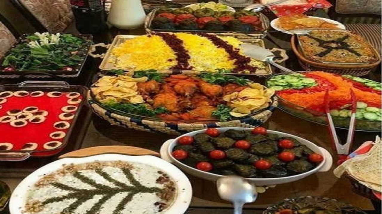 آموزش آشپزی؛ از شیرینی بلوبری و برونی سیب تا گراتین سیب‌زمینی و کرفس + تصاویر