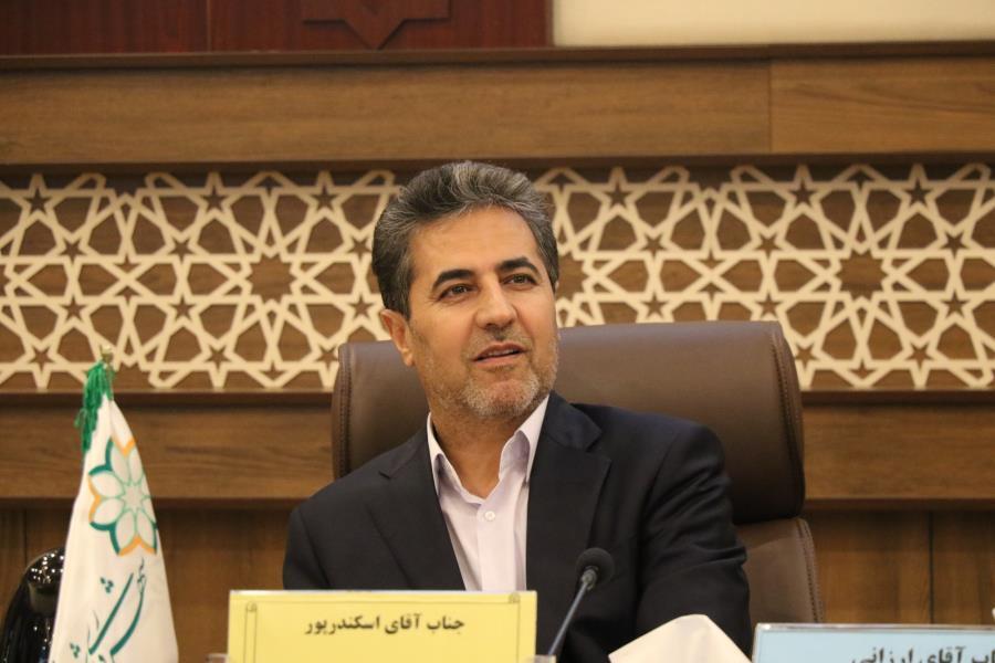 حتی یک مورد تغییر کاربری باغی گروه یک در شیراز نداشتیم
