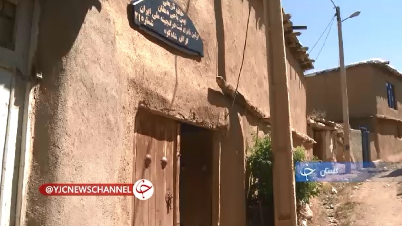 بانویی که هنرش آوازه ملی دارد+فیلم