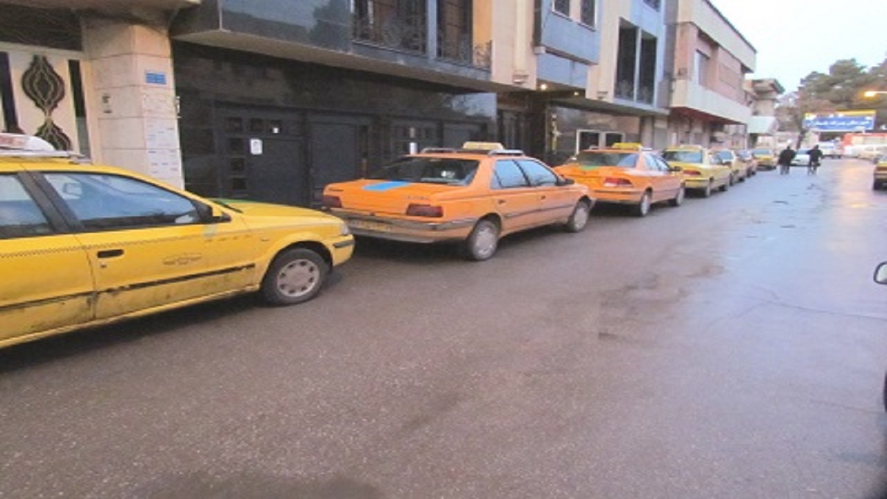 کارت سوخت تاکسیرانان غیرفعال در قزوین باطل می‌شود