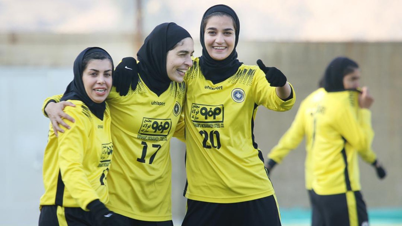در ایران فقط برای سپاهان بازی می‌کنم