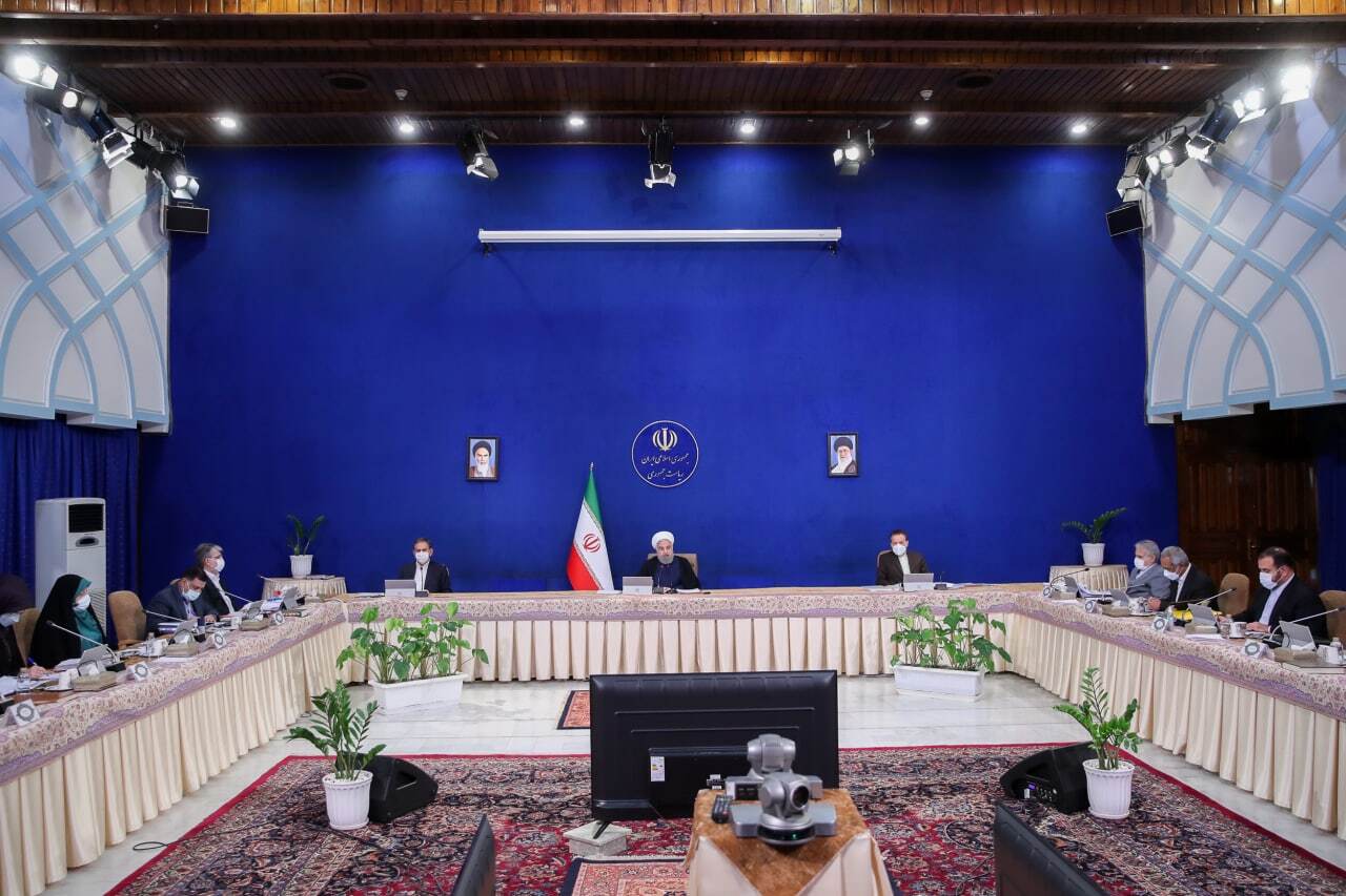 دستور رئیس جمهور به سازمان برنامه و بودجه برای رفع مشکل آب خوزستان با تامین اعتبار لازم