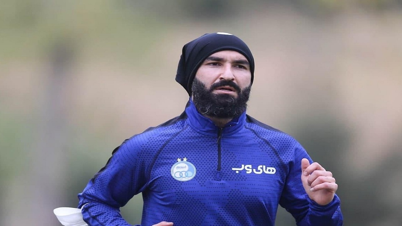 شجاعیان: مشکل ما بحث احترام است/ مگر می‌شود دربی را ببریم، اما مدیرعامل تبریک نگوید