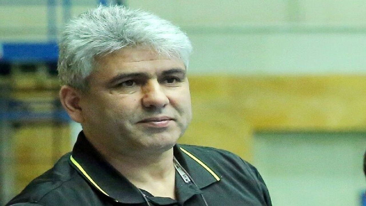 تیم والیبال زرسان تبریز بومی و جوان بسته می‌شود