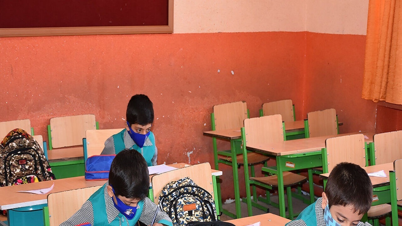 نام نویسی  بیش از۶۳ هزار کلاس اولی در مدارس سیستان و بلوچستان