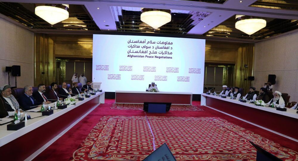 نشست دولت و طالبان با صدور بیانیه مشترک پایان یافت/ توافق بر ادامه گفتگوها و تسریع مذاکرات صلح