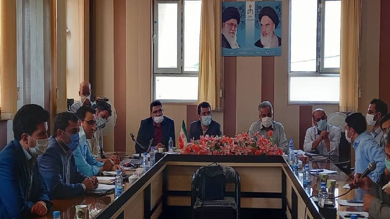 ساماندهی طرح جامع شهری در میبد