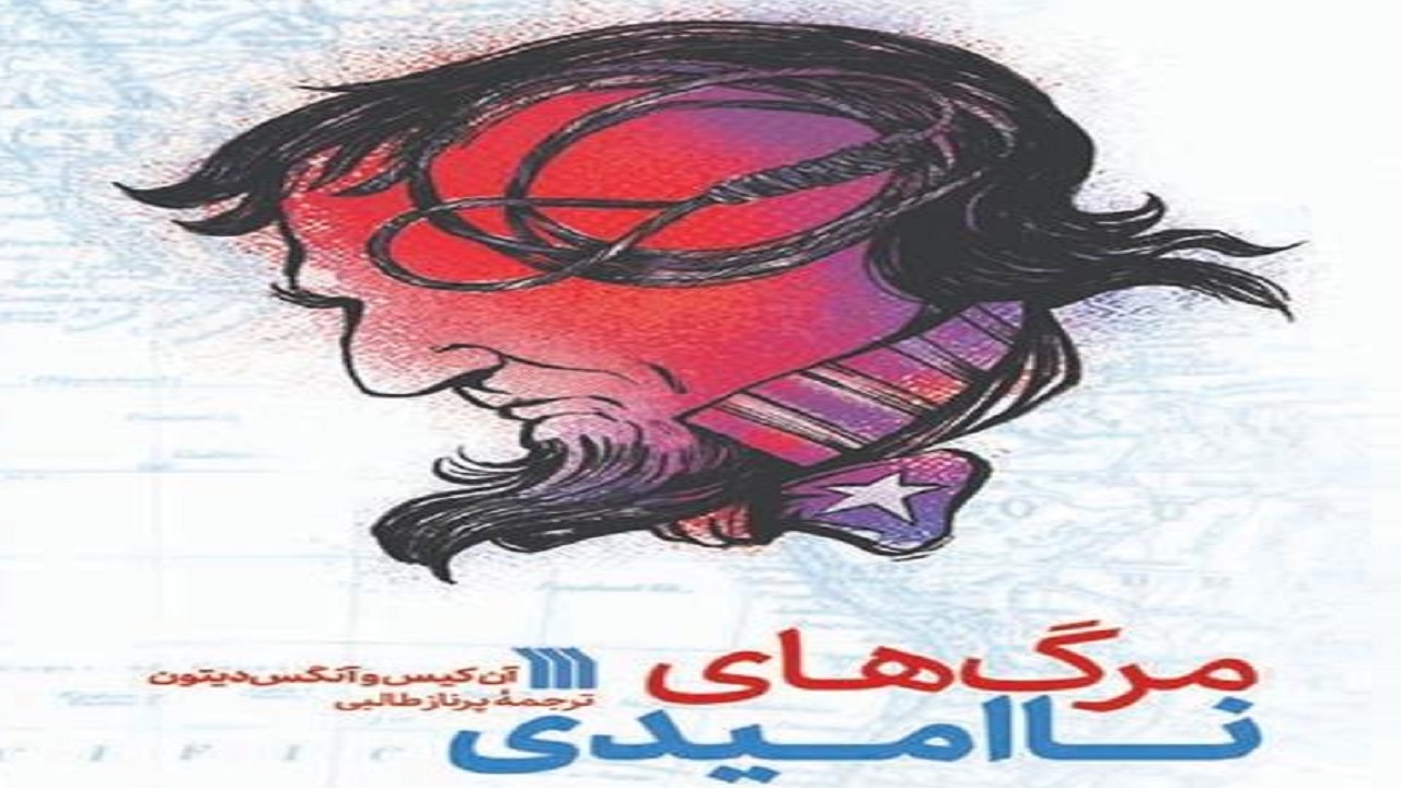 کتابی که از پدیده‌ای رایج و عجیب در آمریکا پرده برمی دارد