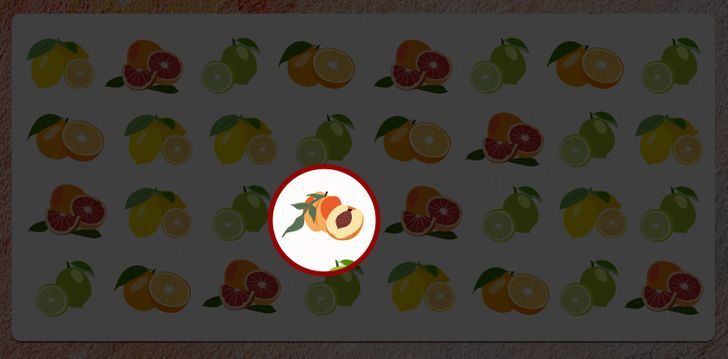 معما برای تیزبین ها: شئ مورد نظر را پیدا کنید