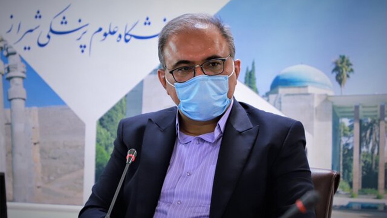 کاهش سن ابتلا و فوت ناشی از کروناویروس در فارس
