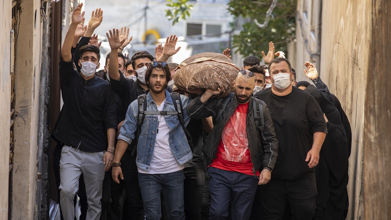 پایان ساخت موسیقی «گشت ارشاد ۳»