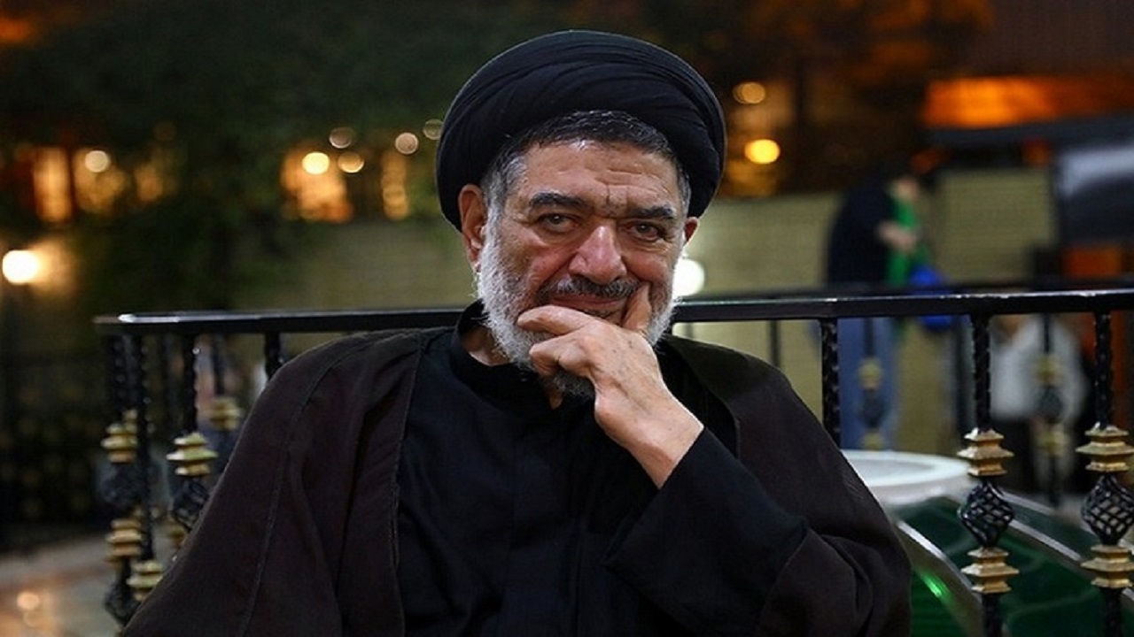 حاج سید علی اکبر محتشمی‌پور؛ بخشی از تاریخ پر افتخار معاصر