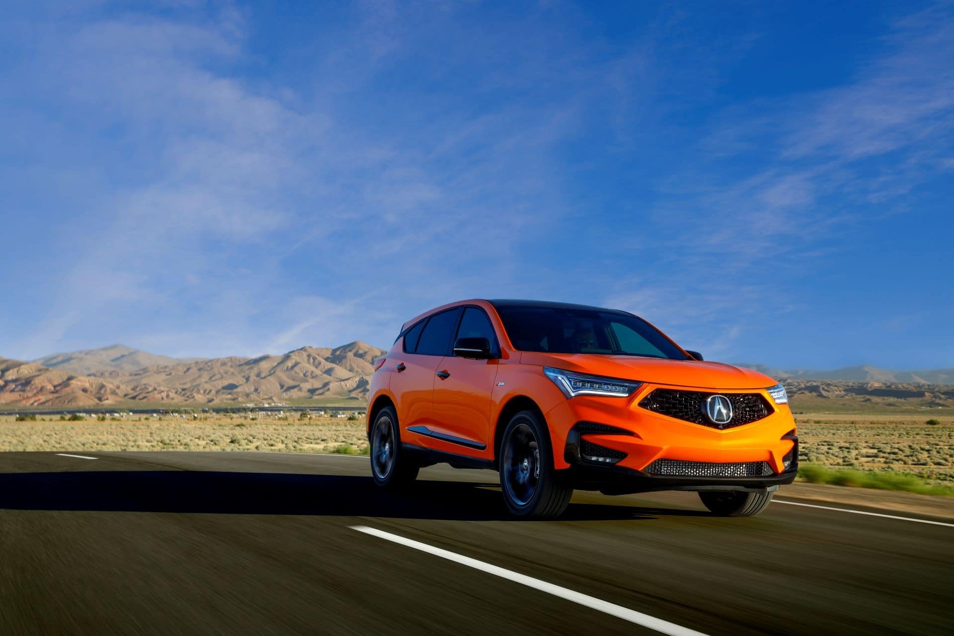 اتومبیل نسل سوم Acura RDX