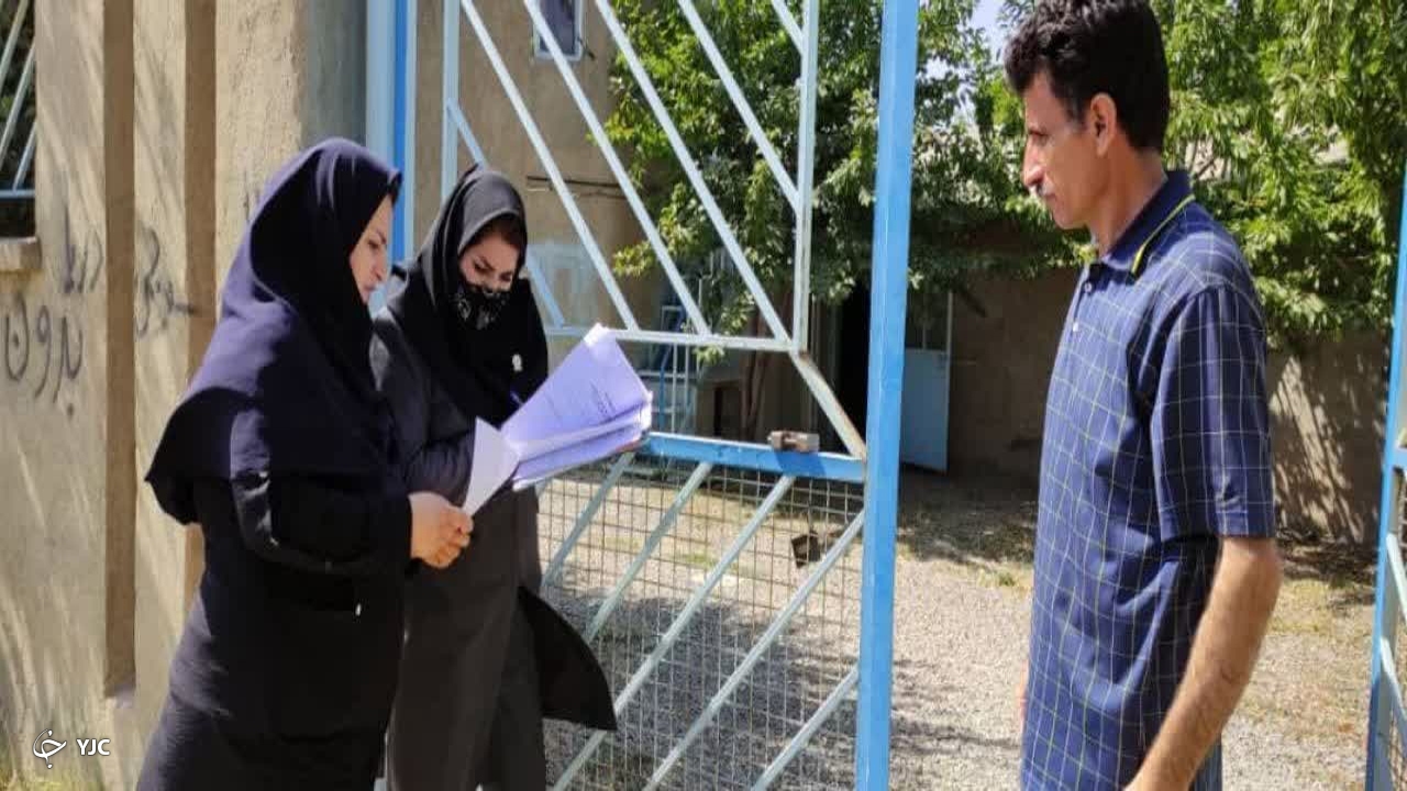 صدور اخطاریه زیست محیطی برای ۳ واحد صنعتی در مهاباد