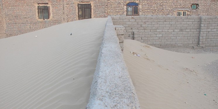 کم آب
