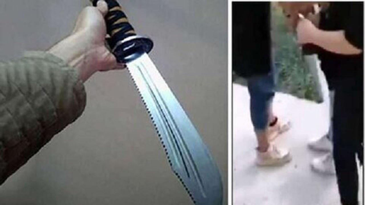 قداره «هلیا»، شورشی است در برابر قتل «رومینا»