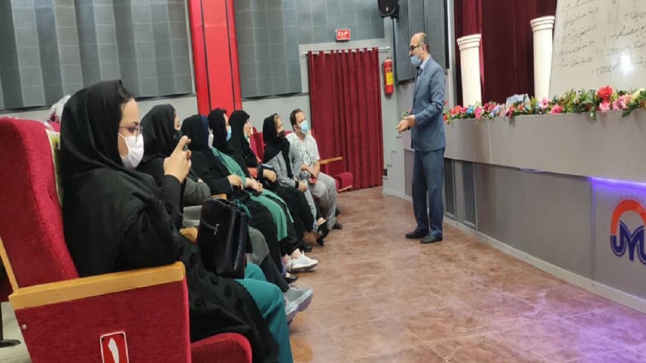 برگزاری انتخابات هیئت موسس موسسه انجمن طراحان مد و لباس منطقه آزاد اروند