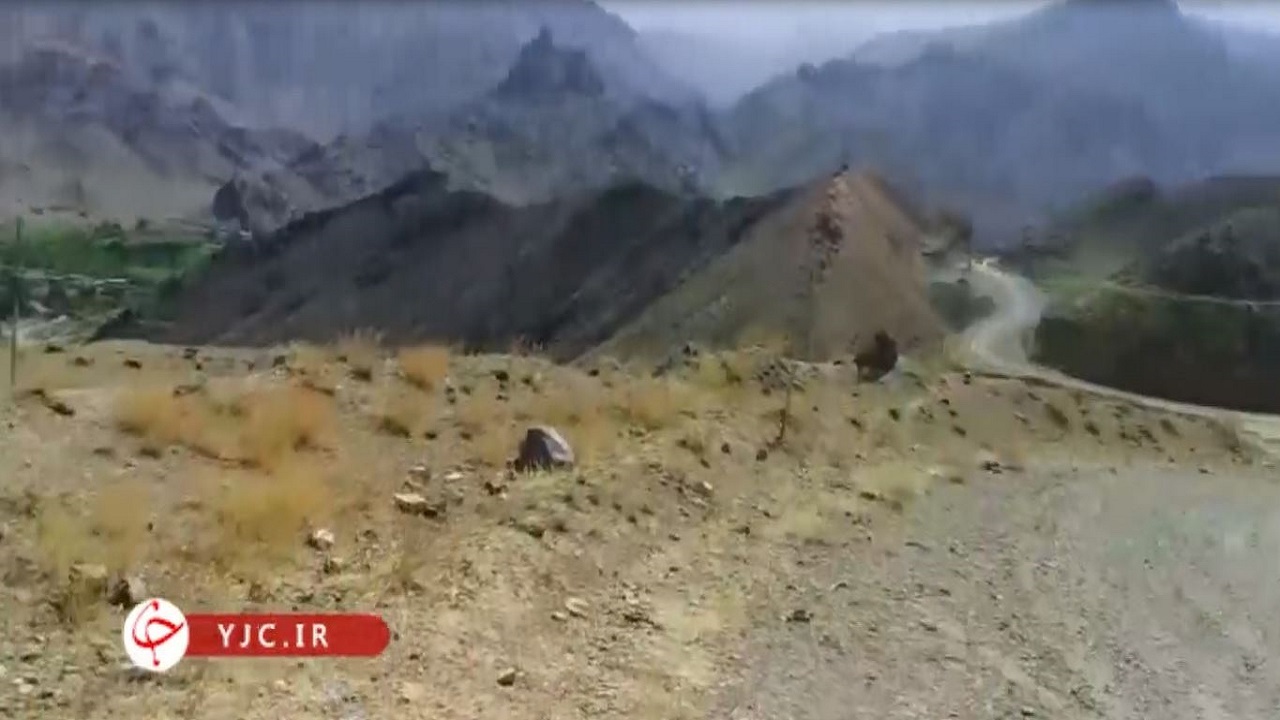 قصه پرغصه راه‌ روستایی نظرکندی+فیلم