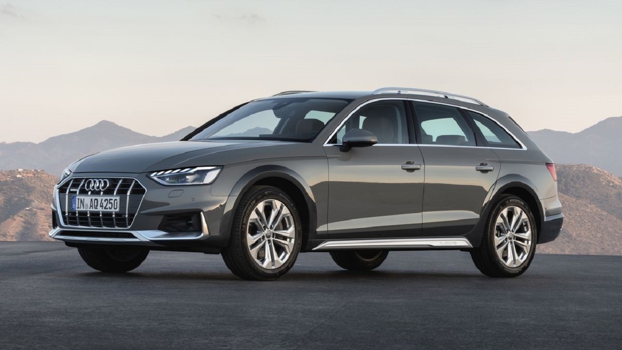 A4 Allroad؛ خاص ترین و کاربردی ترین خودرو آئودی