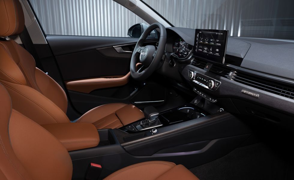 2022 آئودی A4 Allroad