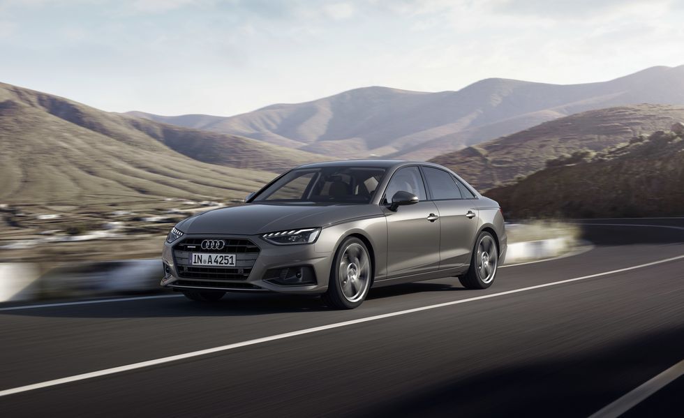 2022 آئودی A4 Allroad