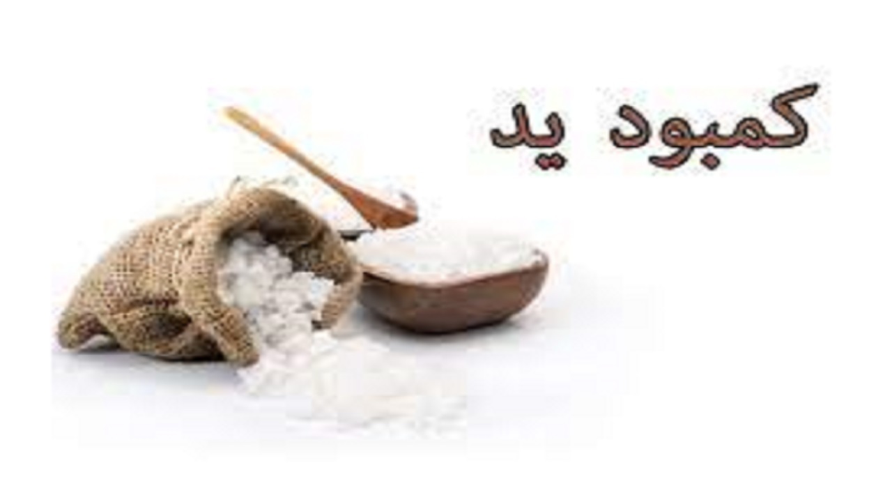 ایران در کمربند کمبود ید جهانی قرار دارد/ تولید داروی یدوفولیک برای تامین ید مادران باردار و جنین