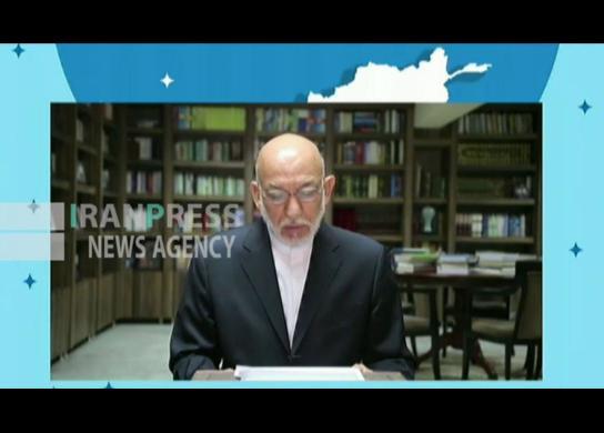 کرزی: طرح &laquo;جو بایدن&raquo; بر مردم افغانستان تحمیل می&zwnj;شود/ باید از پیامد&zwnj;های طرح آمریکا در منطقه جلوگیری کرد