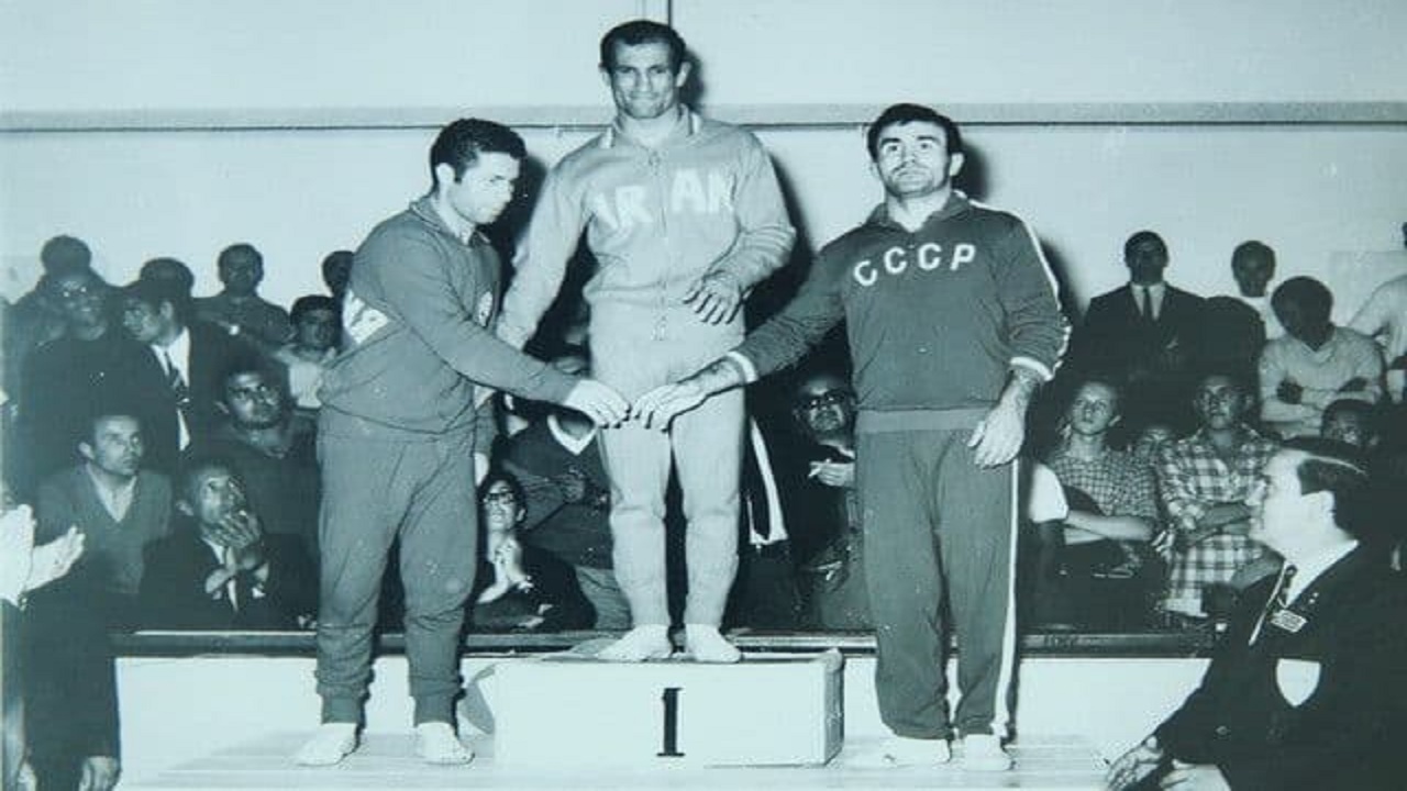 مازندران میزبان رقابت‌های بین المللی کشتی عبدالله موحد شد