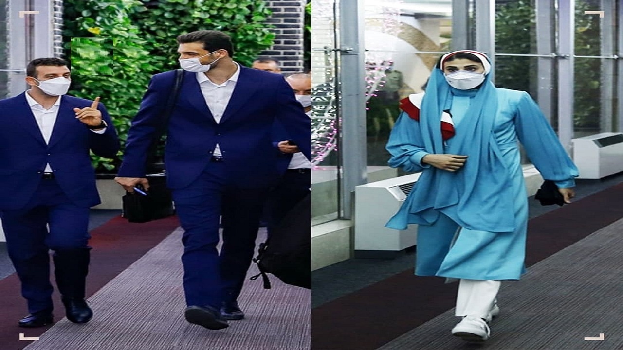 لباسی که می‌توانست حرفی برای گفتن داشته باشد / المپیک، فرصتی برای معرفی فرهنگ کشور‌ها
