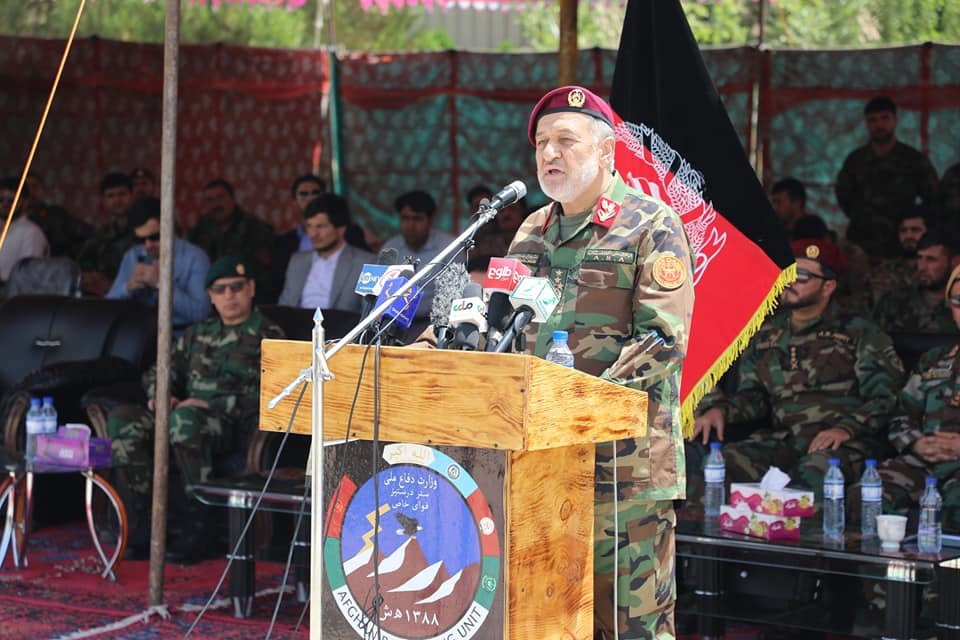 طالبان نمی توانند از راه جنگ اهداف خود را بر مردم افغانستان تحمیل کنند