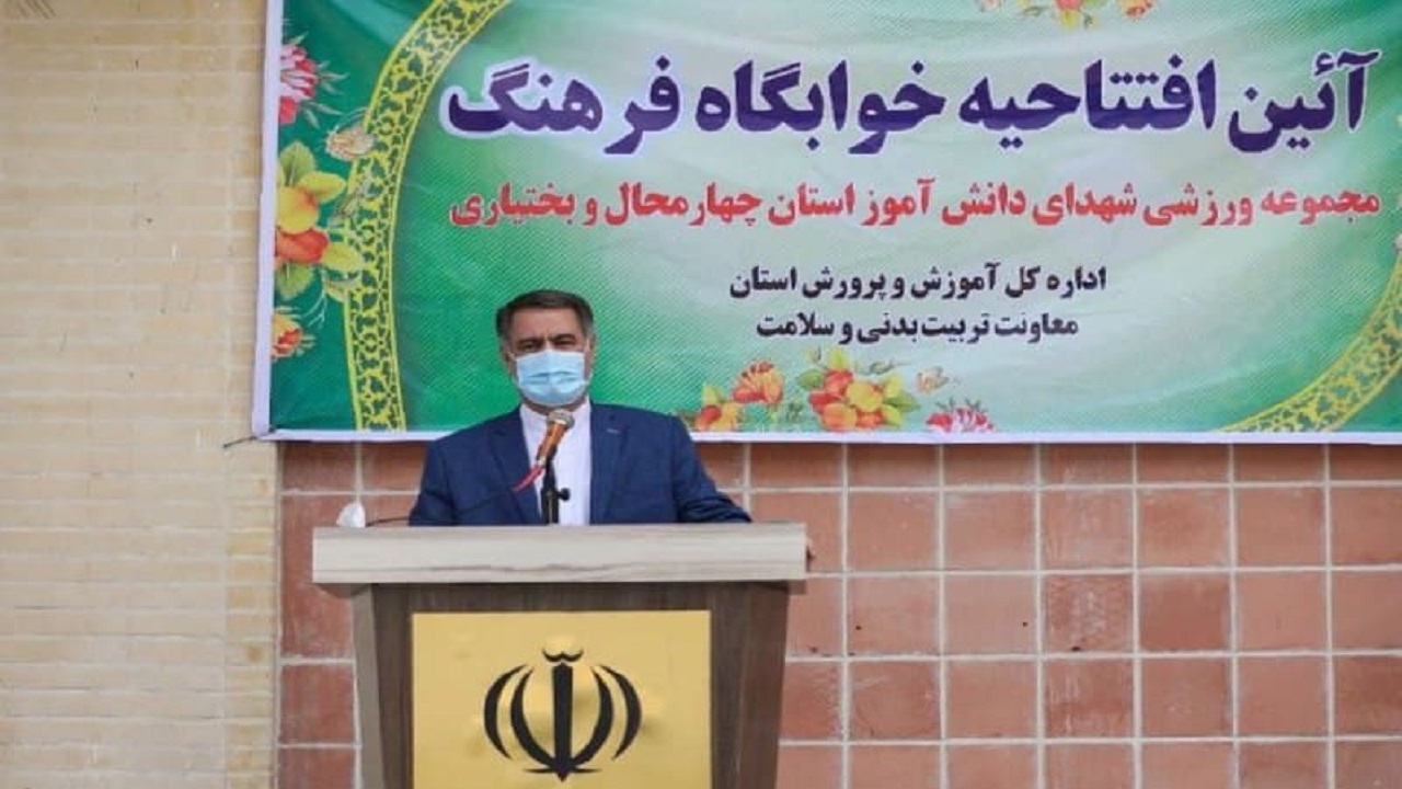 توسعه همه جانبه کشور با وجود نظام آموزشی پویا محقق می‌شود