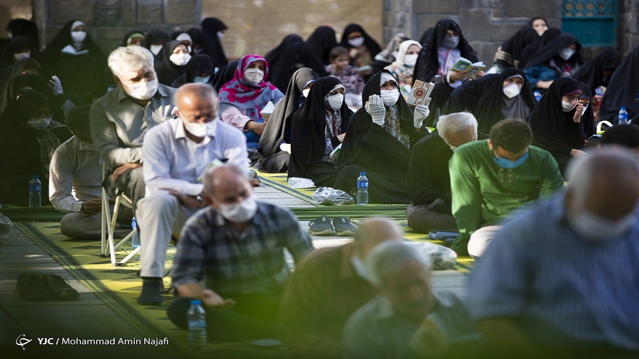 عرفه، میعادگاه عاشق و معشوق