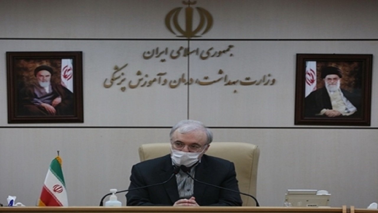 پیام تبریک وزیر بهداشت به وزرای بهداشت کشورهای اسلامی به مناسبت عید سعید قربان
