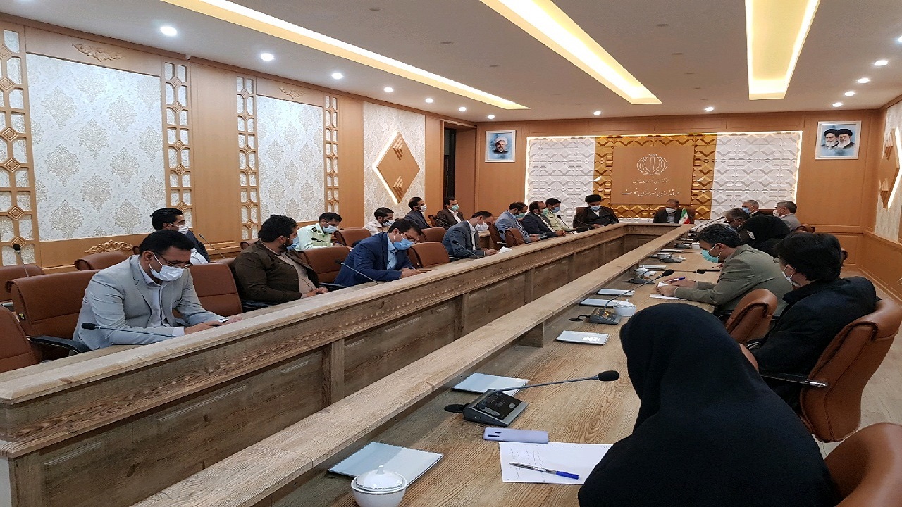 شهرستان خوسف در مبارزه با مواد مخدر باید نقش مرزبان را ایفا کند