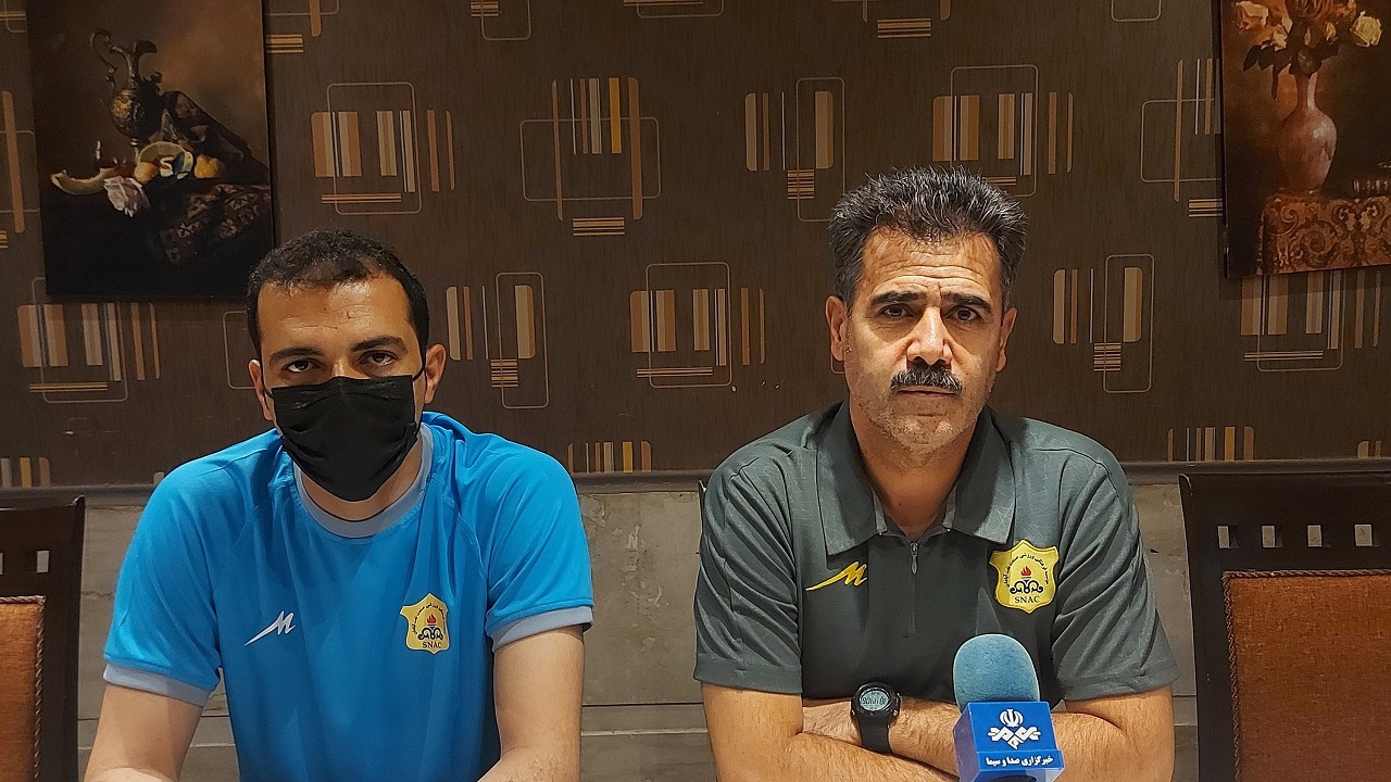 در بازی فردا برابر تیم مس رفسنجان پیروز خواهیم بود