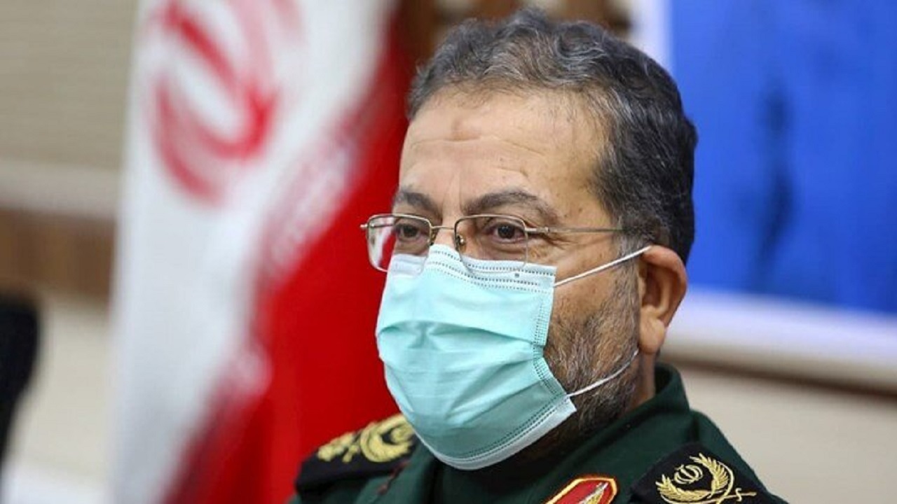 بازدید رئیس سازمان بسیج مستضعفین از دو محله اسلامی در سمنان