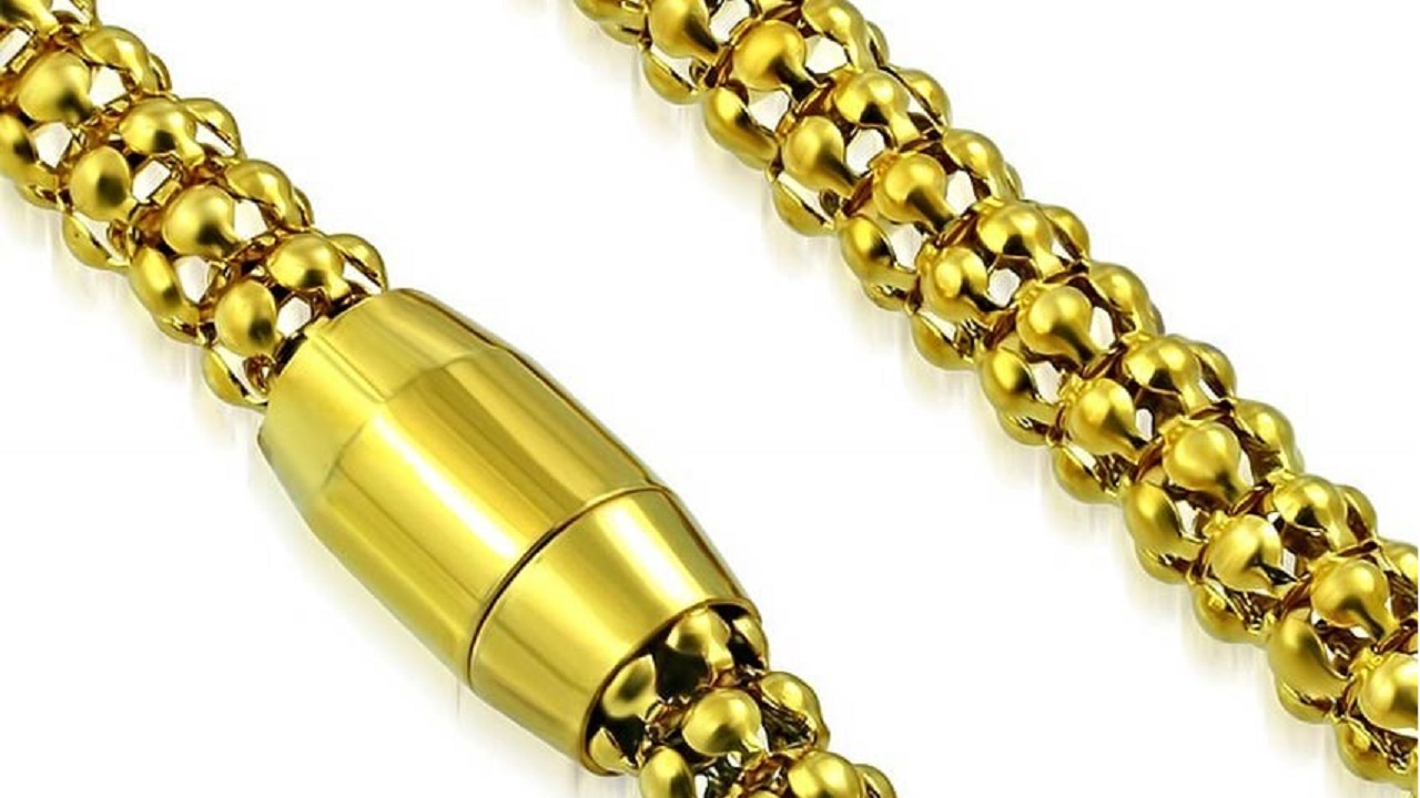 خط ‌و ‌خش روی طلا را میتوان از بین برد؟