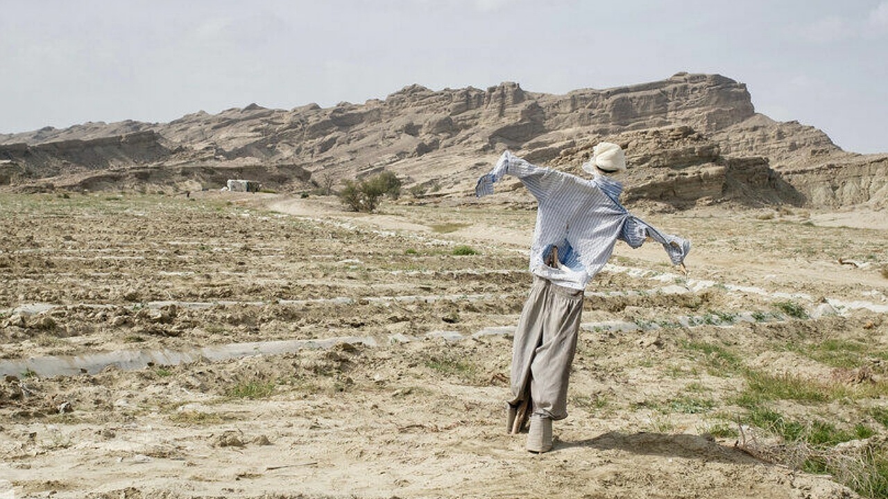 اصفهان نیز مانند خوزستان دچار شدیدترین خشکسالی است