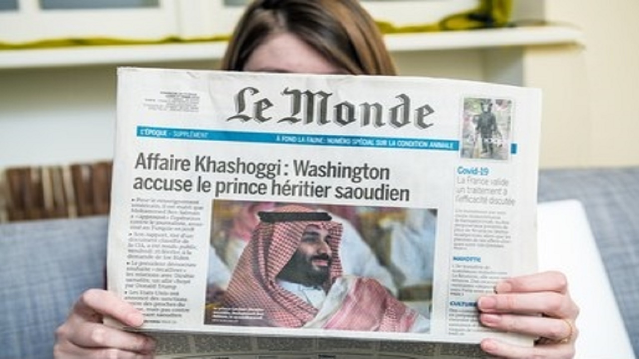 لوموند: محمد بن سلمان به دنبال جاسوسی از سیاستمداران لبنانی بوده است