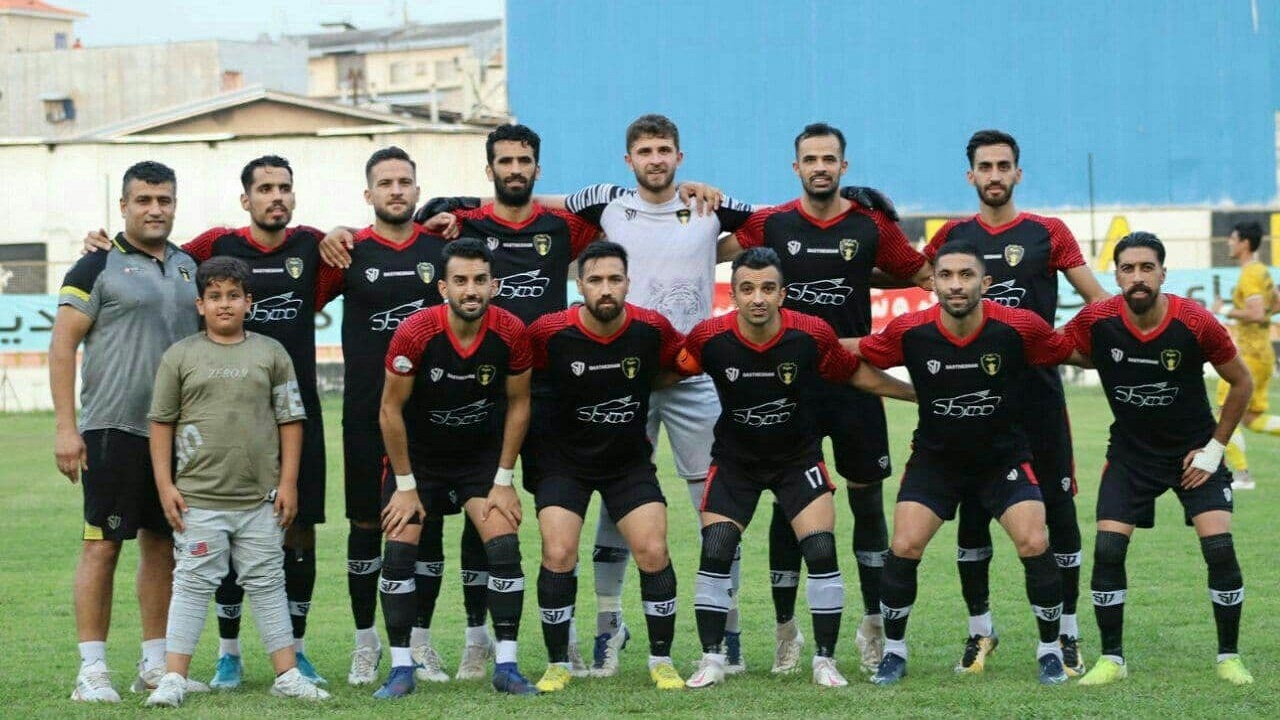 پایان خوش رایکا در لیگ یک فوتبال کشور