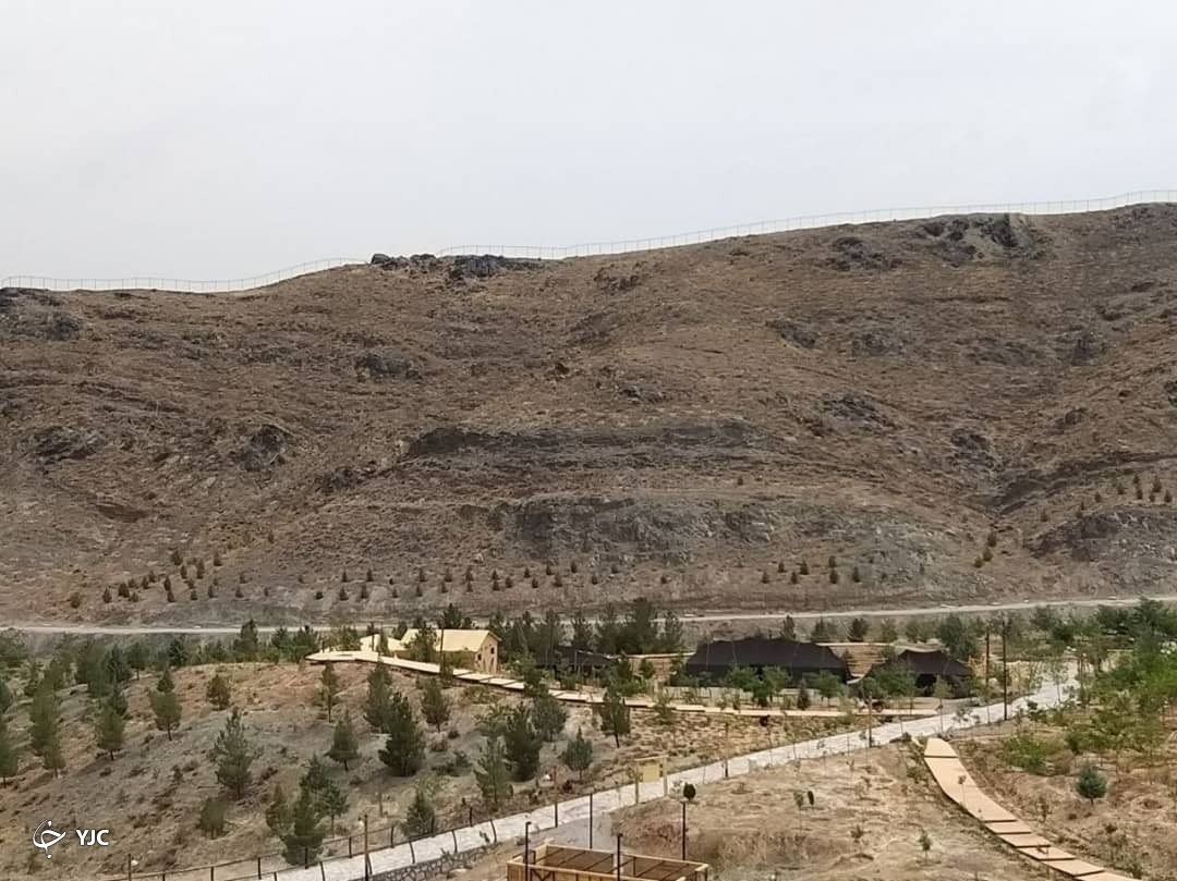 با زیست پارک زندگی عشایری را تجربه کنید+ تصاویر