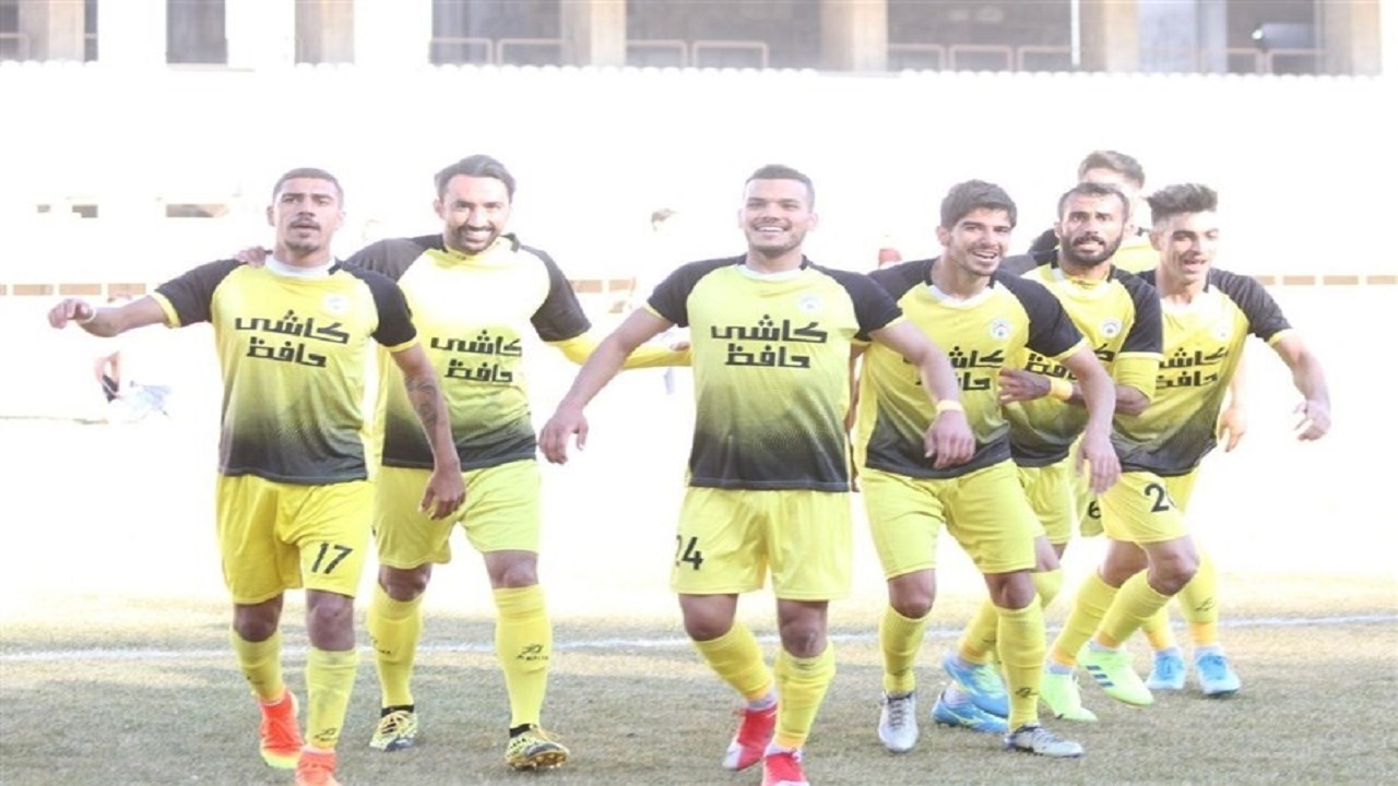 آشنایی با تیم فوتبال فجر سپاسی، قهرمان لیگ یک