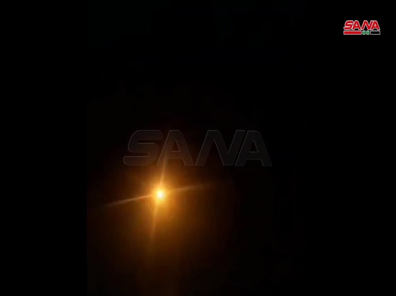 حمله رژیم صهیونیستی به جنوب حلب/ کارخانه&zwnj;های صنایع دفاع سوریه زیر آتش جنگنده&zwnj;های اسرائیلی