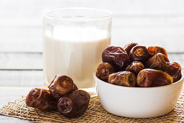 فواید شیر خرما فواید شیر خرما