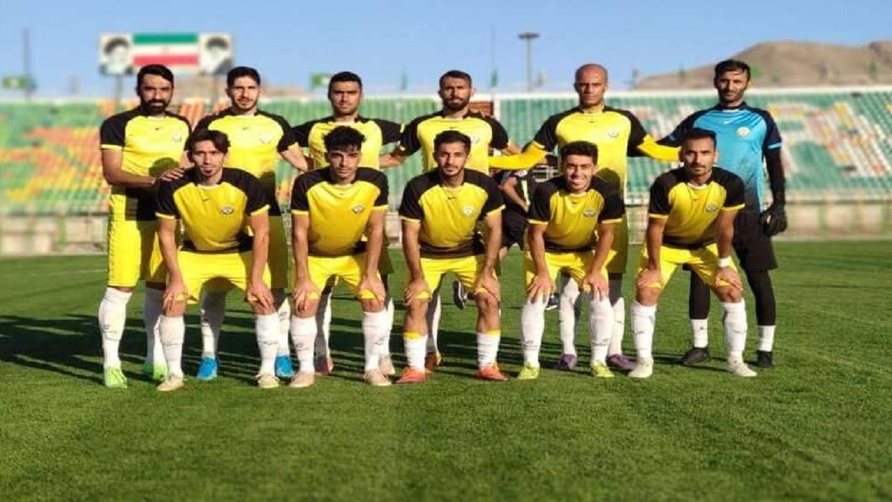 فجر سپاسی شیراز به لیگ برتر صعود کرد