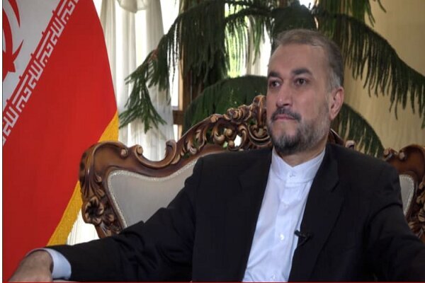 امیرعبداللهیان با سیل زدگان چهار کشور اروپایی ابراز همدردی کرد
