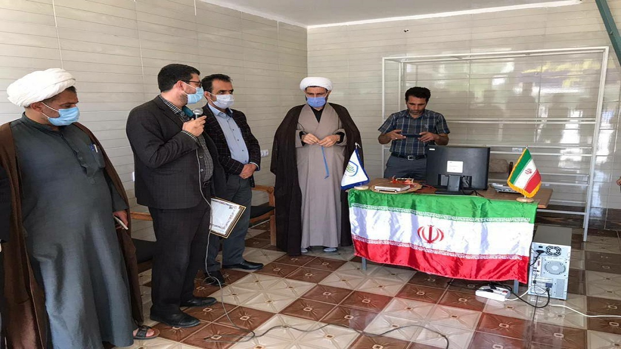 افتتاح ۲ مرکز نیکوکاری در بخش دشتابی